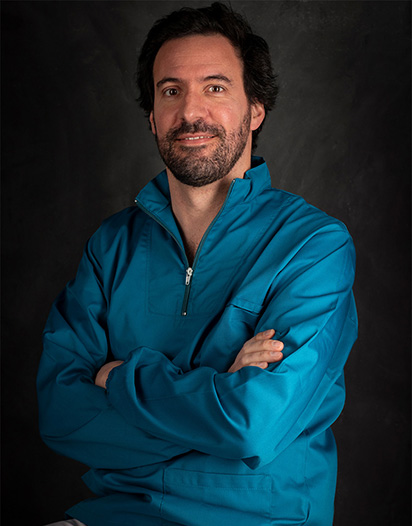 Mestre Fernando Mourão Vieira